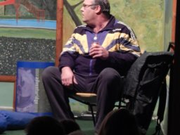 Theater 2014 - Schöne Ferien